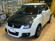 SUZUKI  スイフトスポーツ