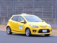 MAZDA　デミオ