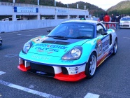 TOYOTA MR-S